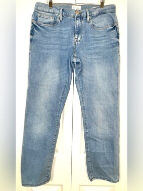 FRAME L’Homme Slim Jeans Finn Men’s Size 34